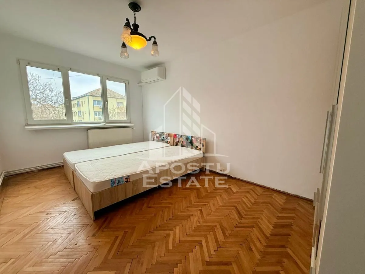 Apartament 4 camere, etaj intermediar, zona Circumvalatiunii,Timisoara - foto 9