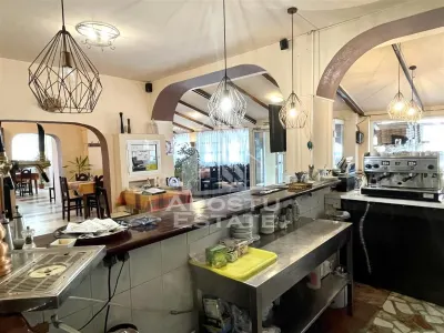 Restaurant Pizzerie in Complexul Studentesc Timisoara - Timisoara