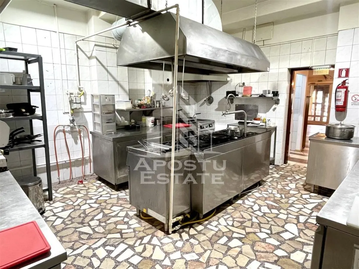 Restaurant Pizzerie in Complexul Studentesc Timisoara - foto 11