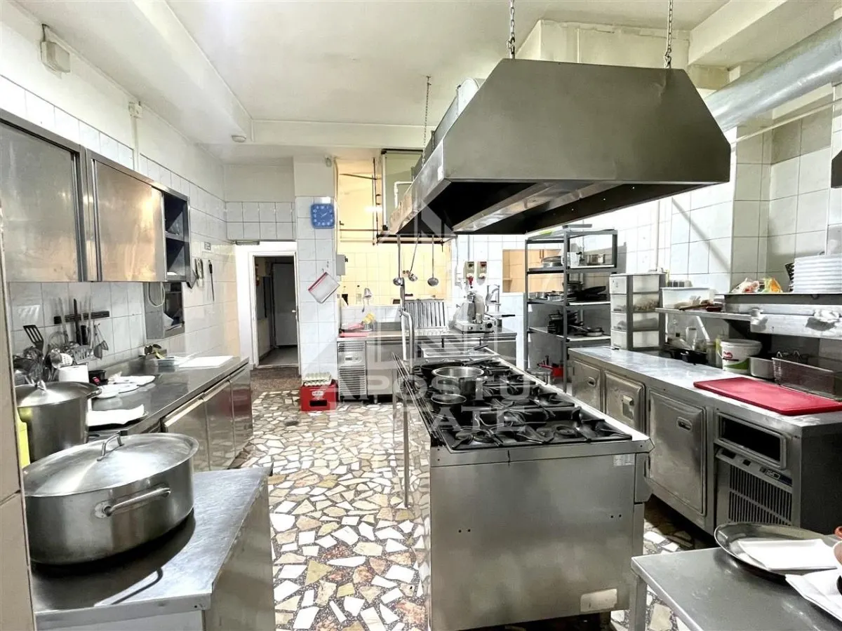 Restaurant Pizzerie in Complexul Studentesc Timisoara - foto 12