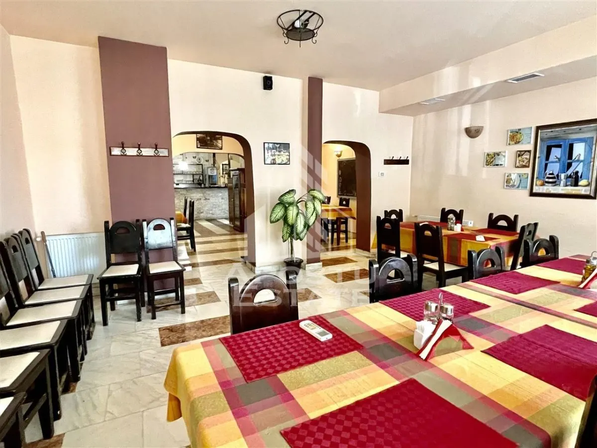 Restaurant Pizzerie in Complexul Studentesc Timisoara - foto 13