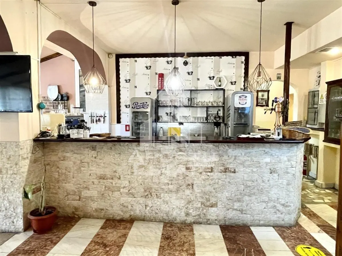 Restaurant Pizzerie in Complexul Studentesc Timisoara - foto 3