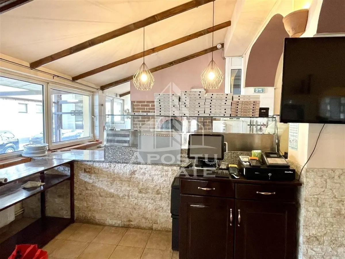 Restaurant Pizzerie in Complexul Studentesc Timisoara - foto 4