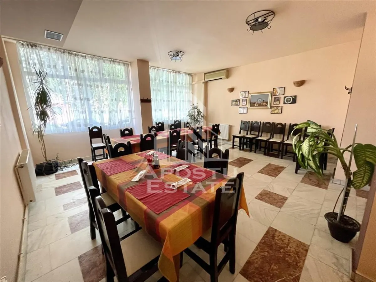 Restaurant Pizzerie in Complexul Studentesc Timisoara - foto 6