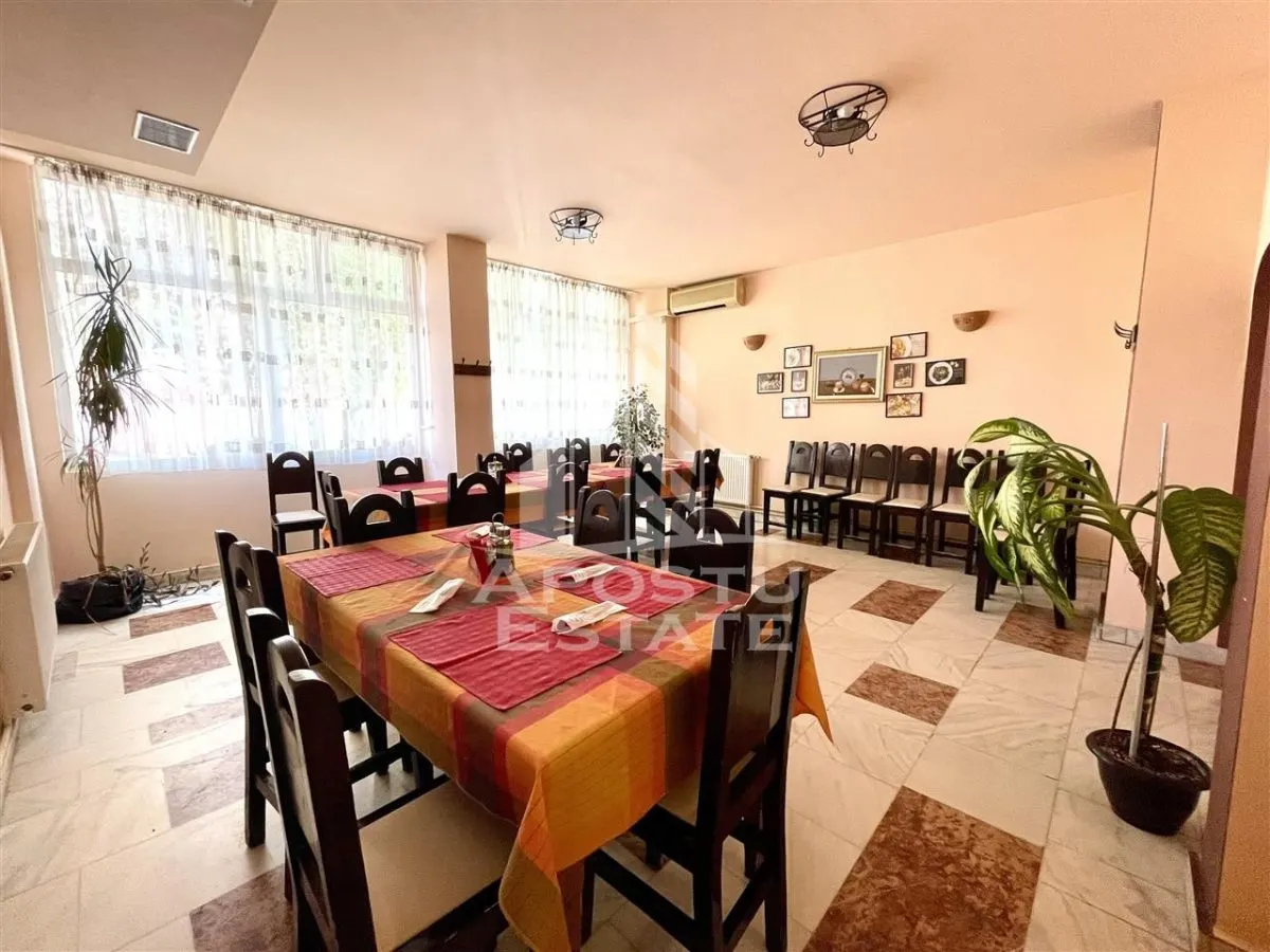 Restaurant Pizzerie in Complexul Studentesc Timisoara - foto 7