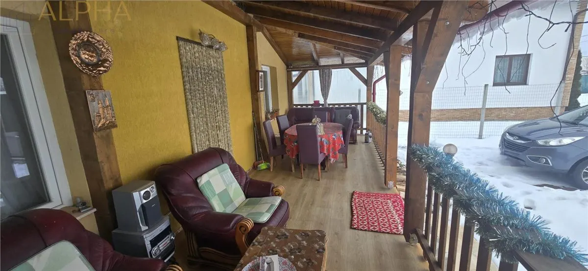 Casa spatioasa cu teren generos si anexe, cu posibilitate de schimb cu apartament 3 sau 4 camere - foto 3