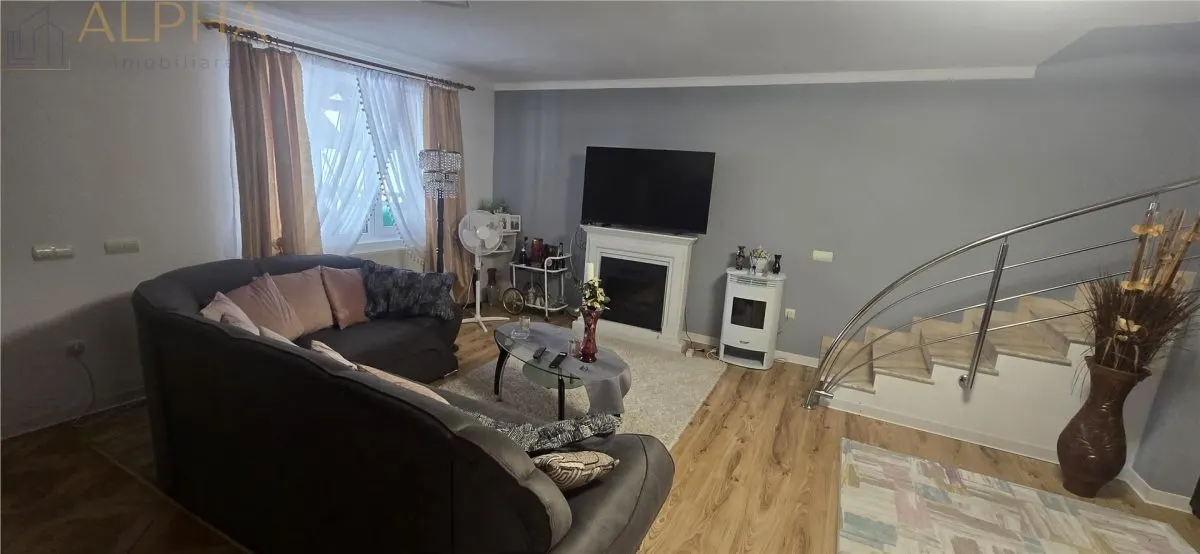 Casa spatioasa cu teren generos si anexe, cu posibilitate de schimb cu apartament 3 sau 4 camere - foto 4