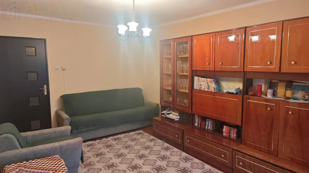 Apartament 56mp, 2 Camere, Renovat, Zona Excelenta - foto 2