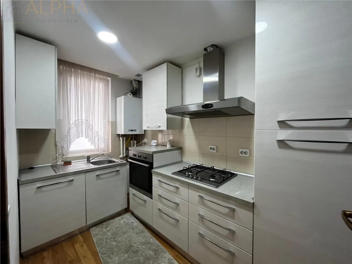 Apartament 2 camere de inchiriat, Subcetate, Parter - foto 5