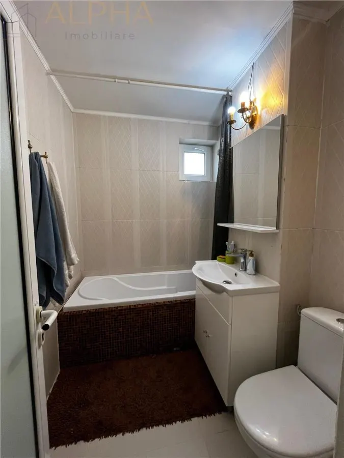 Apartament 3 camere decomandat, parter, Aleea Tihutei - foto 5
