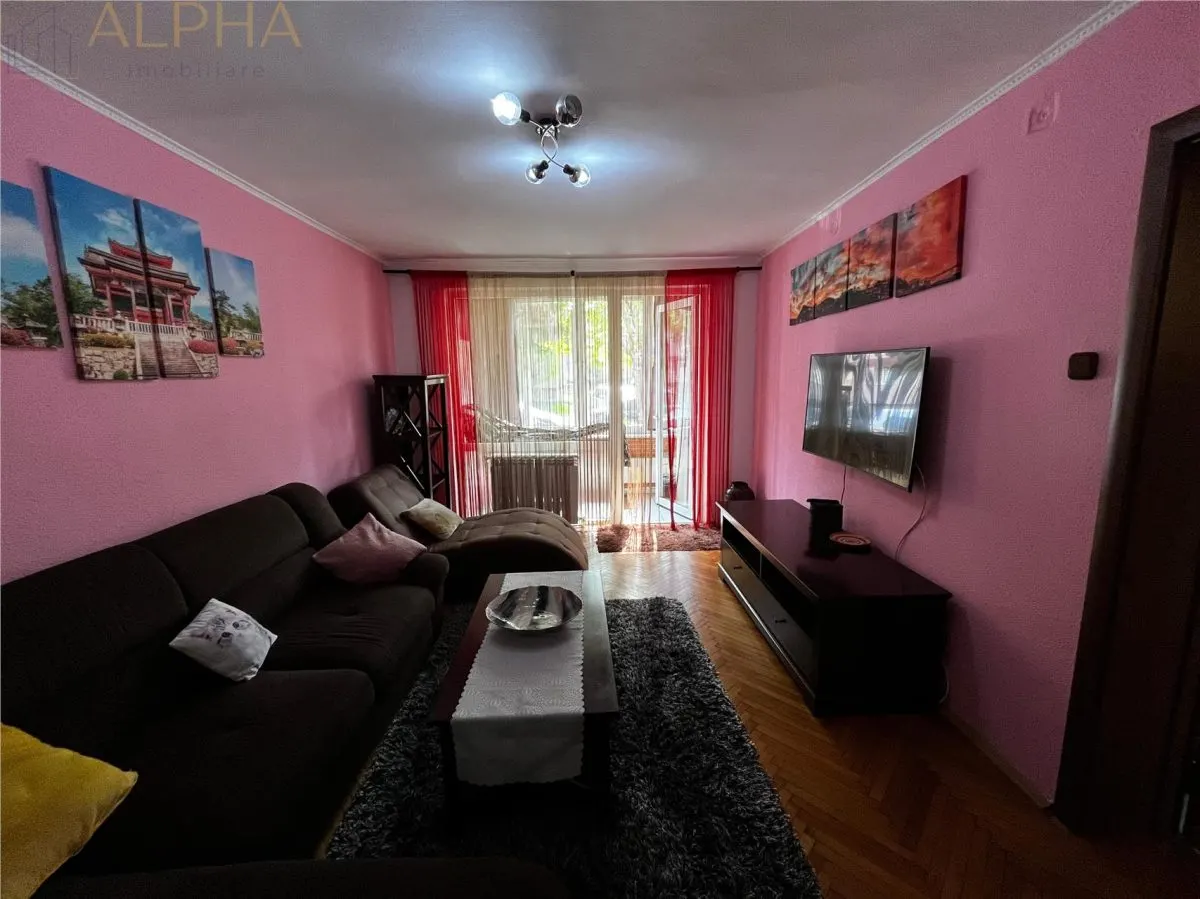 Apartament 3 camere decomandat, parter, Aleea Tihutei - foto 7