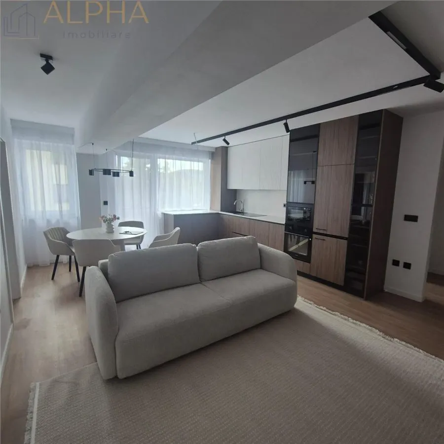 Apartament PREMIUM 3 camere de închiriat - foto 2