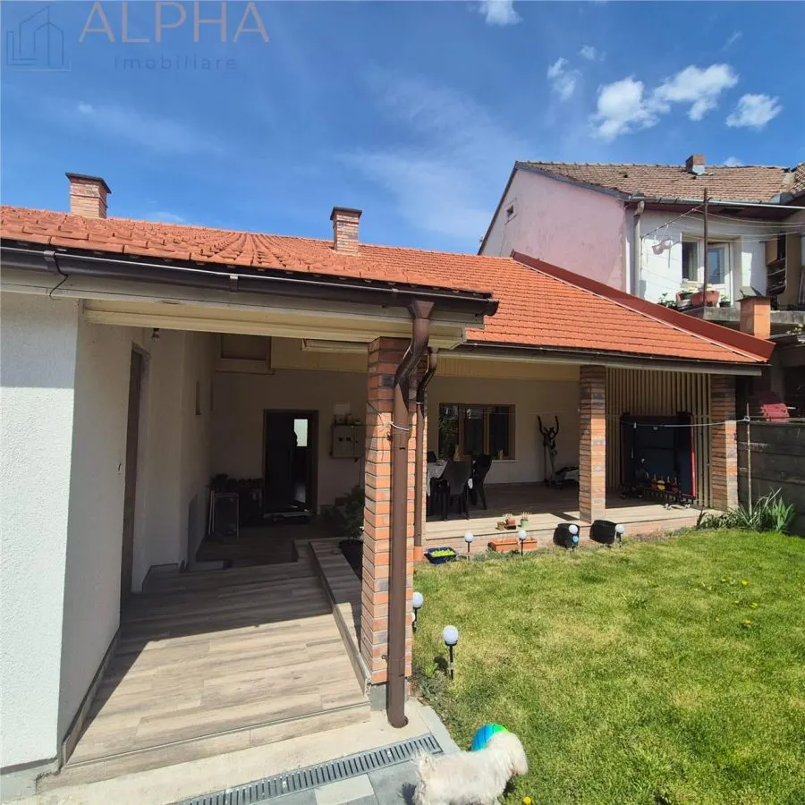 Casa individuala, zona ultracentrala – acces din doua strazi, teren 316 mp - foto 3