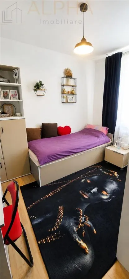 Apartament 3 camere | Zona Bisrica de la Apollo, Bistrita | 76 mp | 78.000 Euro - foto 8