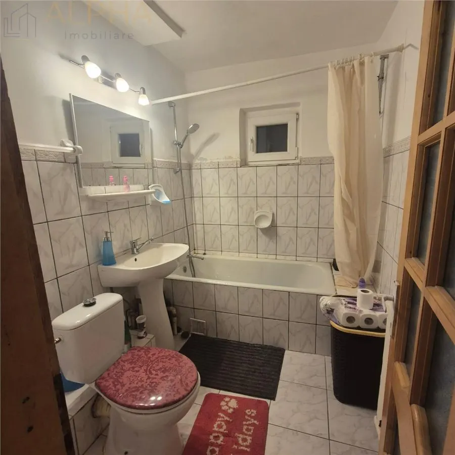 Apartament 3 camere de inchiriat zona central, jud B-N, Bistrita - foto 11