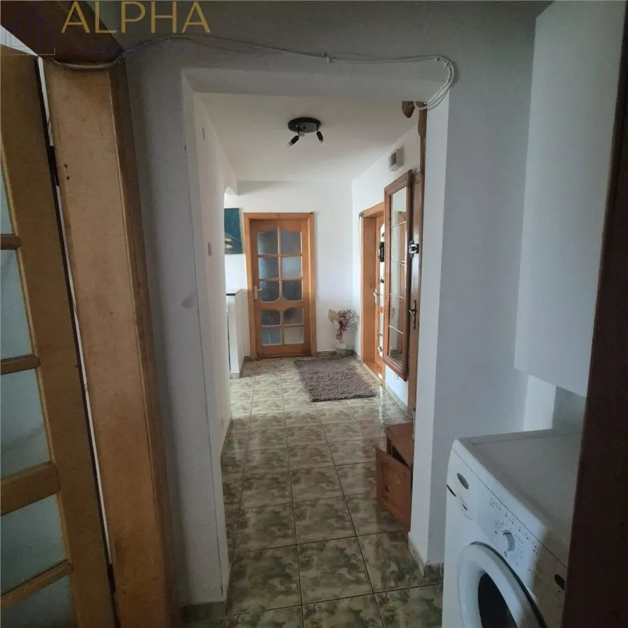 Apartament 3 camere de inchiriat zona central, jud B-N, Bistrita - foto 12