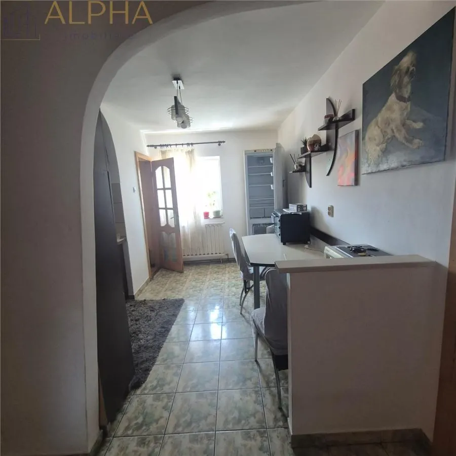 Apartament 3 camere de inchiriat zona central, jud B-N, Bistrita - foto 7