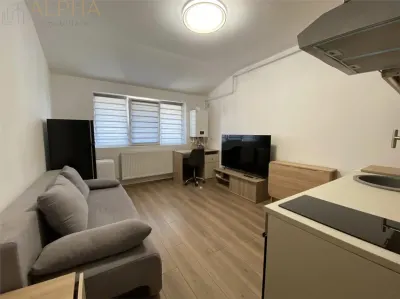 Garsoniera moderna de vanzare – Str. Romana, Bistrita, jud B-N - foto 2