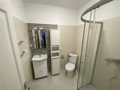 Garsoniera moderna de vanzare – Str. Romana, Bistrita, jud B-N - foto 5