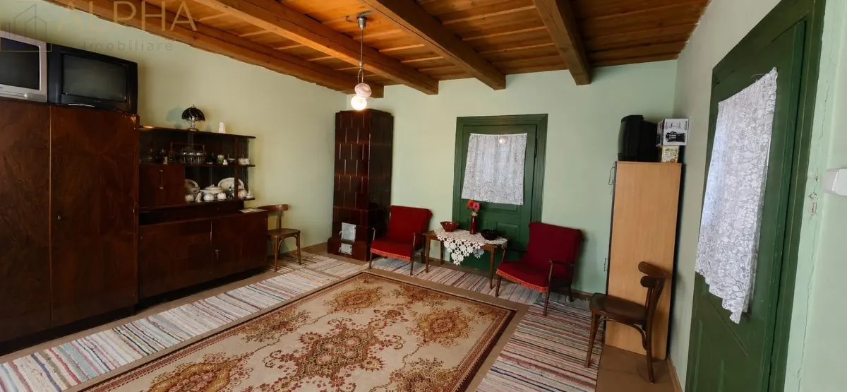 CASA RUSTICA CU TEREN 1800 MP, CART. SARATA, JUD BN - foto 12