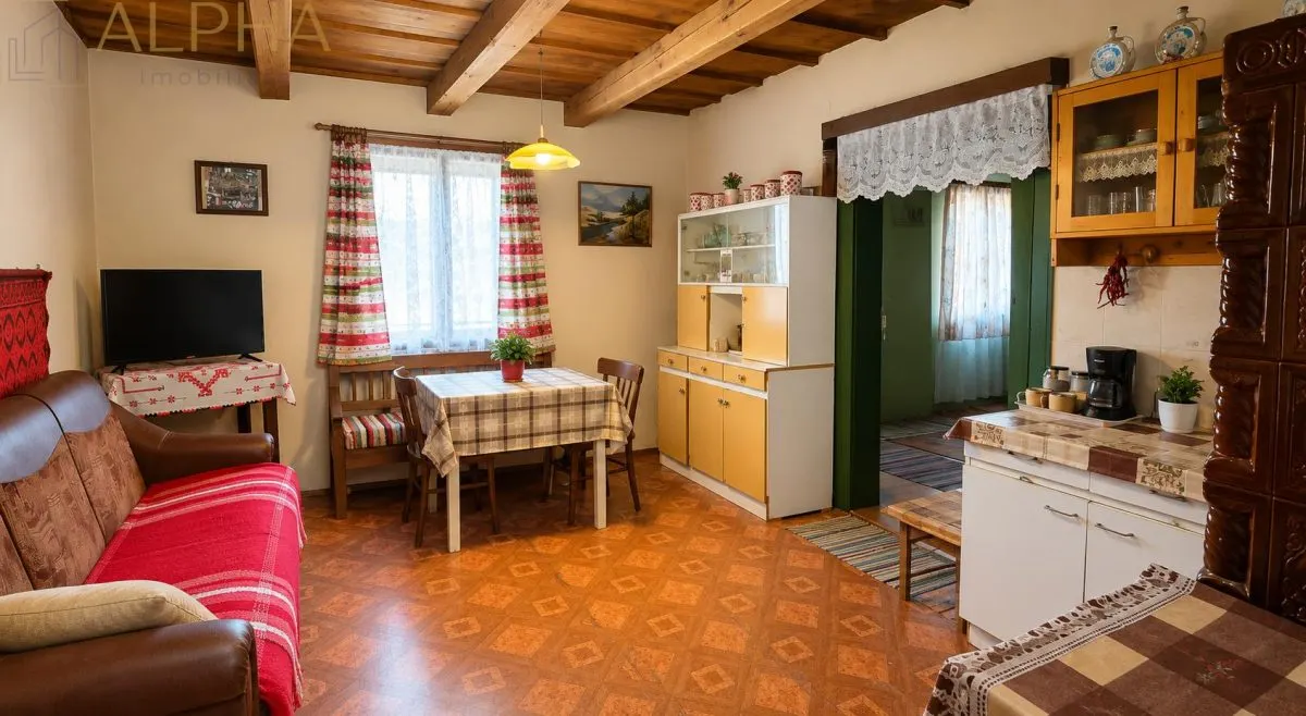 CASA RUSTICA CU TEREN 1800 MP, CART. SARATA, JUD BN - foto 13