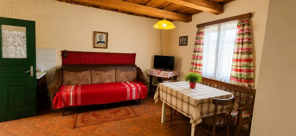 CASA RUSTICA CU TEREN 1800 MP, CART. SARATA, JUD BN - foto 14