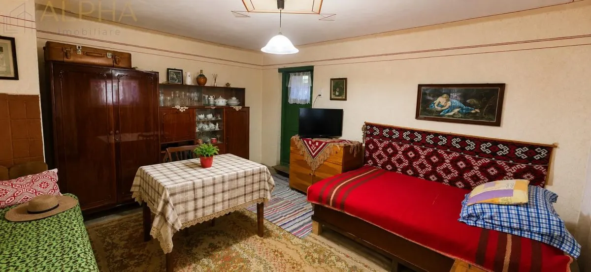 CASA RUSTICA CU TEREN 1800 MP, CART. SARATA, JUD BN - foto 15