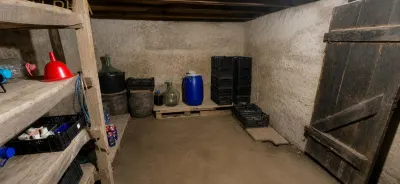CASA RUSTICA CU TEREN 1800 MP, CART. SARATA, JUD BN - foto 20