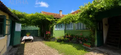 CASA RUSTICA CU TEREN 1800 MP, CART. SARATA, JUD BN - foto 3