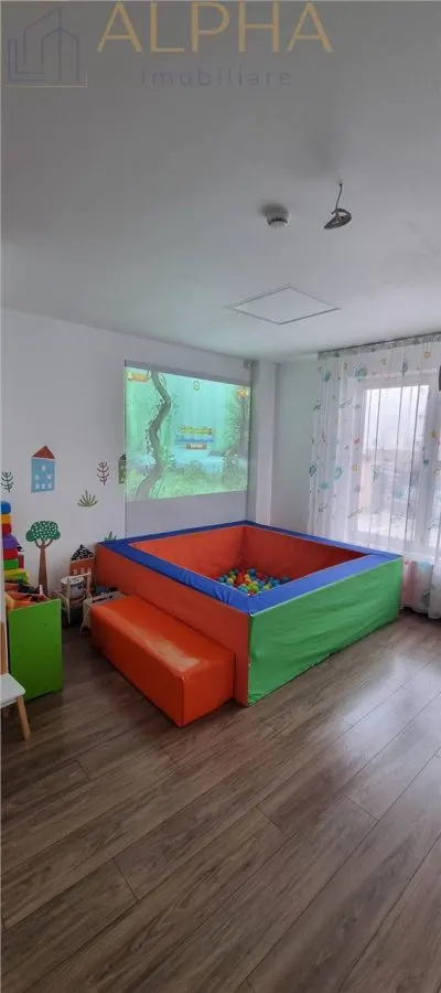 AFACERE LA CHEIE DE VANZARE IN BISTRITA, BN - SPATIU DE JOACA SI EVENIMENTE PENTRU COPII - foto 12