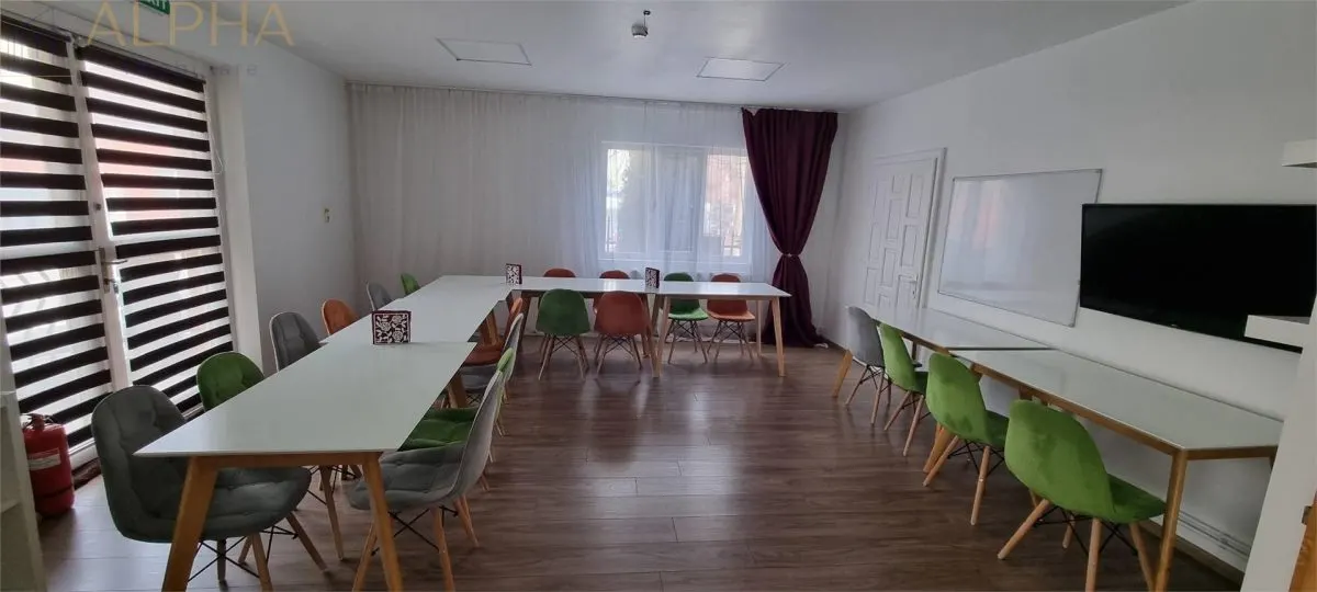 AFACERE LA CHEIE DE VANZARE IN BISTRITA, BN - SPATIU DE JOACA SI EVENIMENTE PENTRU COPII - foto 13