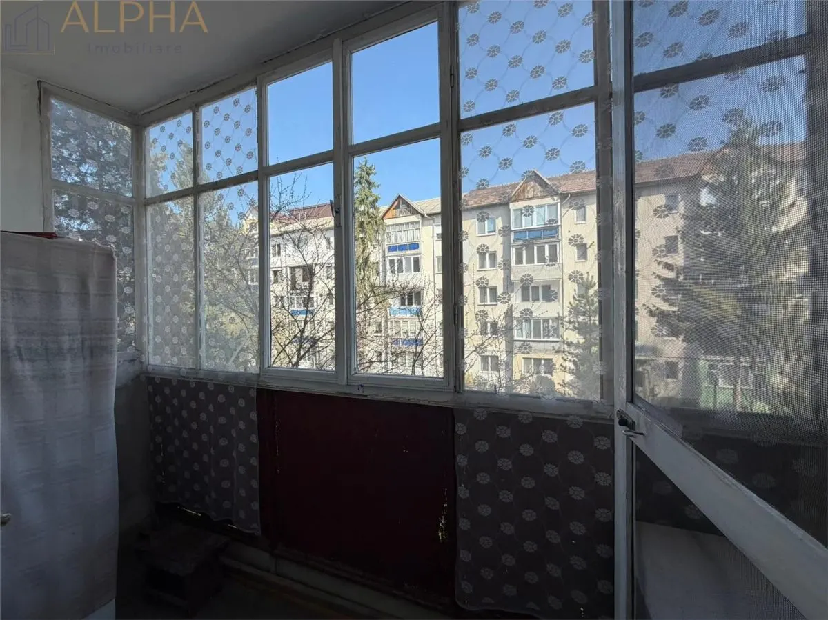 De vanzare apartament 2 camere – Bistrita, Aleea Plopilor, jud BN - foto 12