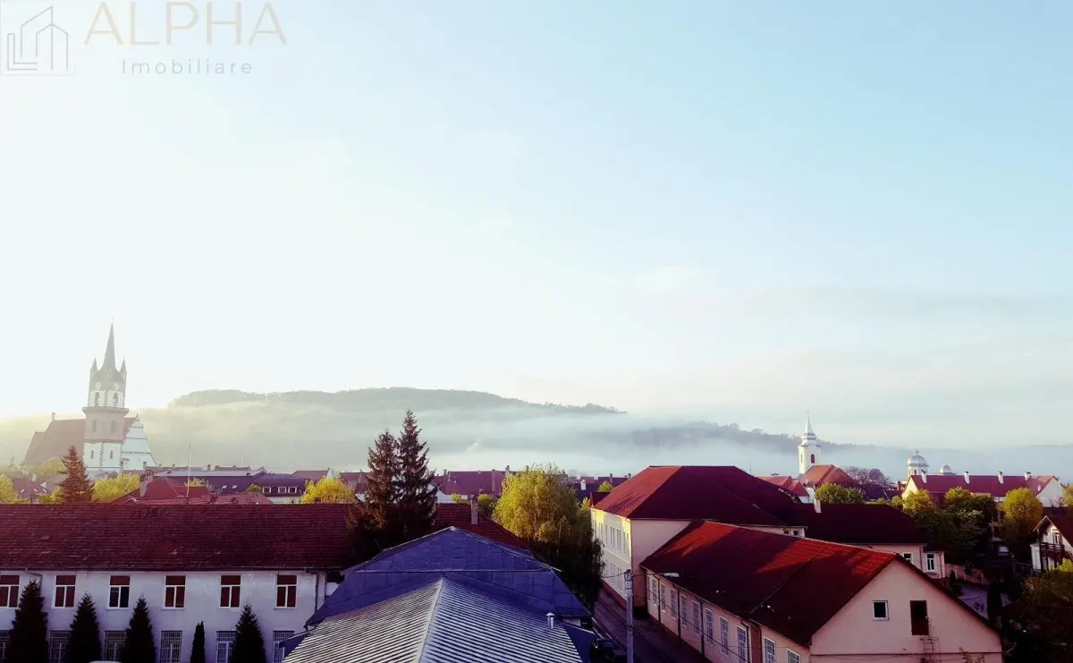 Apartament Ultracentral cu 2 Camere si Panorama Superba - foto 7