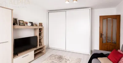 Garsoniera moderna, renovata complet – Parter, zona Panait Cerna, Bistrita - foto 2