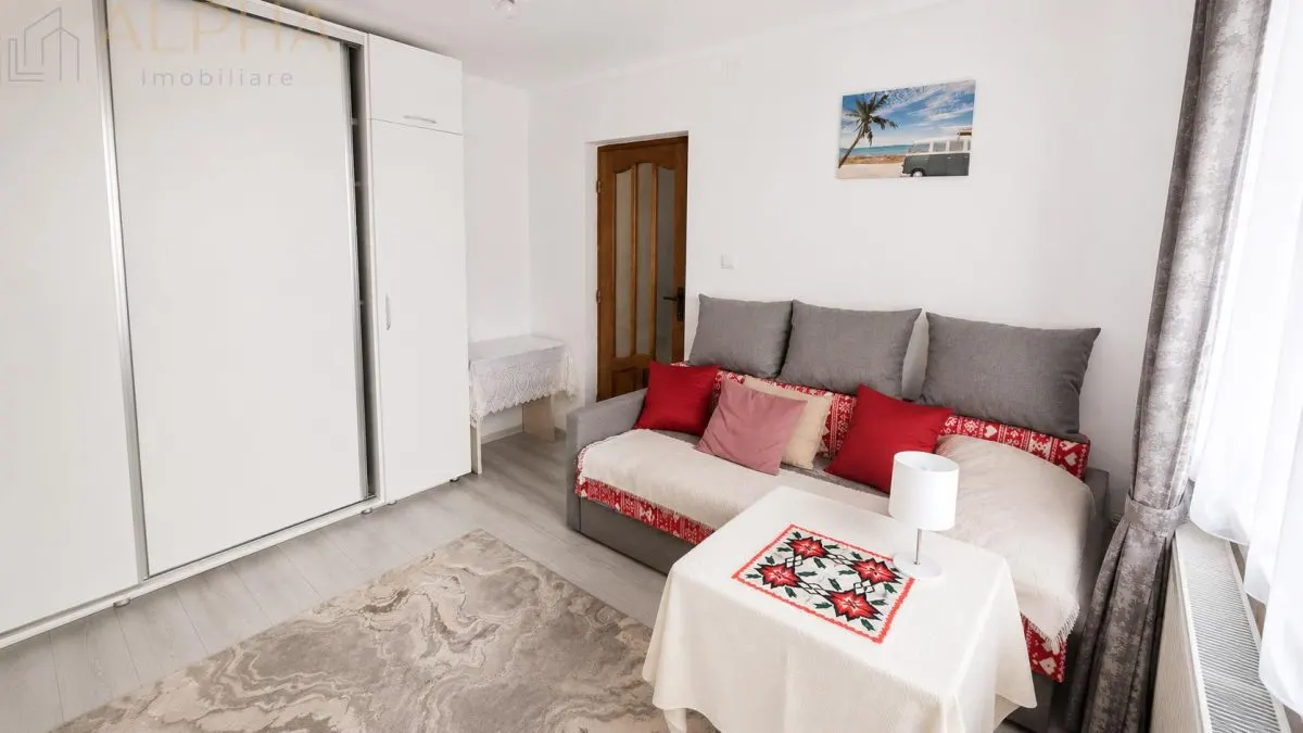 Garsoniera moderna, renovata complet – Parter, zona Panait Cerna, Bistrita - foto 3