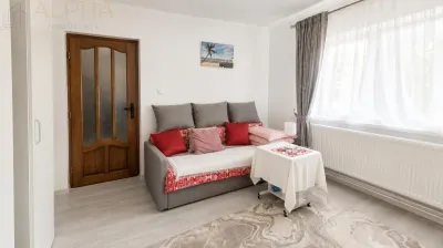 Garsoniera moderna, renovata complet – Parter, zona Panait Cerna, Bistrita - foto 4