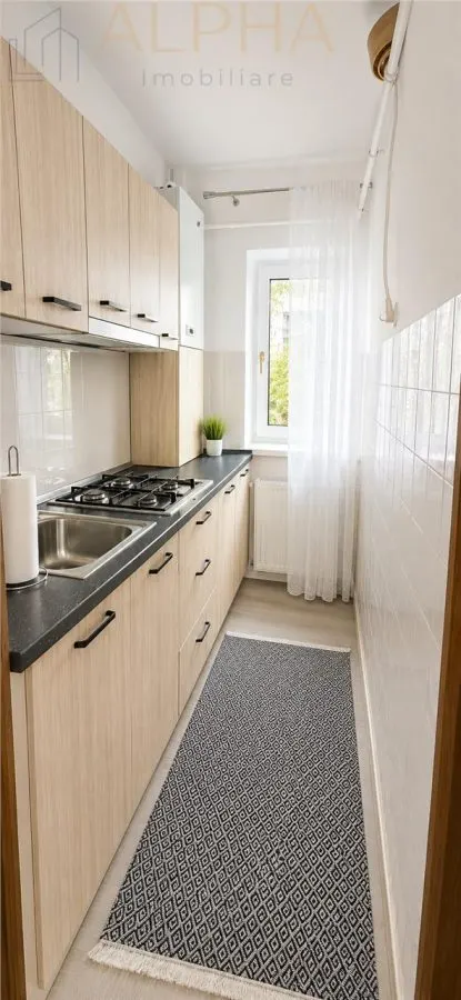 Garsoniera moderna, renovata complet – Parter, zona Panait Cerna, Bistrita - foto 5