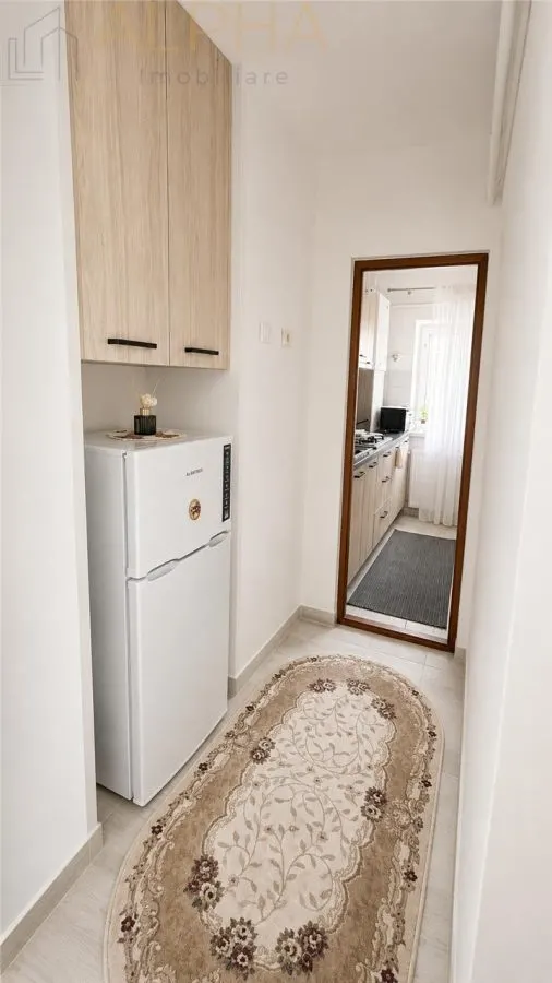 Garsoniera moderna, renovata complet – Parter, zona Panait Cerna, Bistrita - foto 7