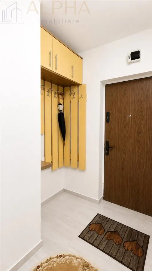 Garsoniera moderna, renovata complet – Parter, zona Panait Cerna, Bistrita - foto 9