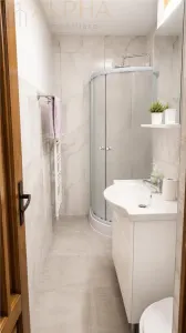 Garsoniera moderna, renovata complet – Parter, zona Panait Cerna, Bistrita - foto 10