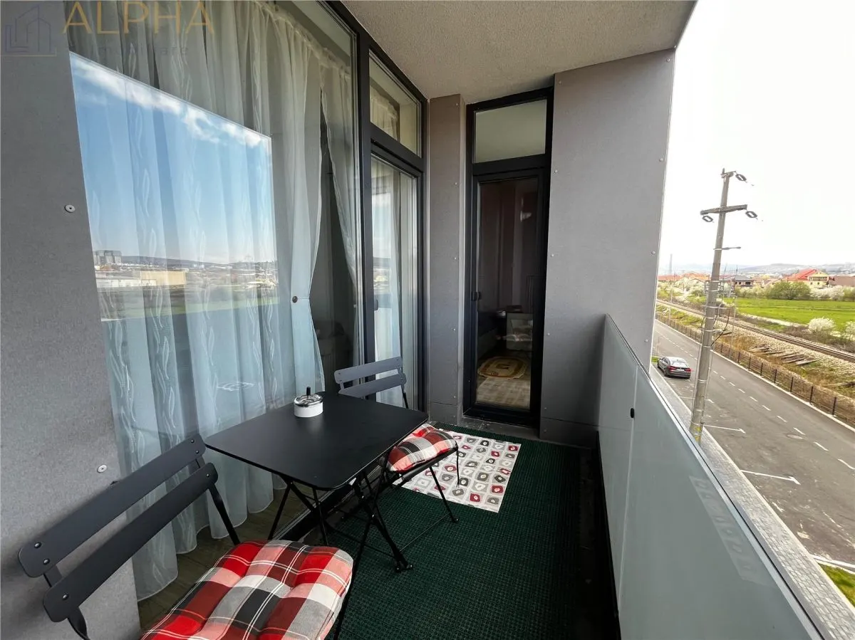 Apartament 2 camere de inchiriat, zona moderna, Str. Grigore Pletosu 350 Euro - foto 6