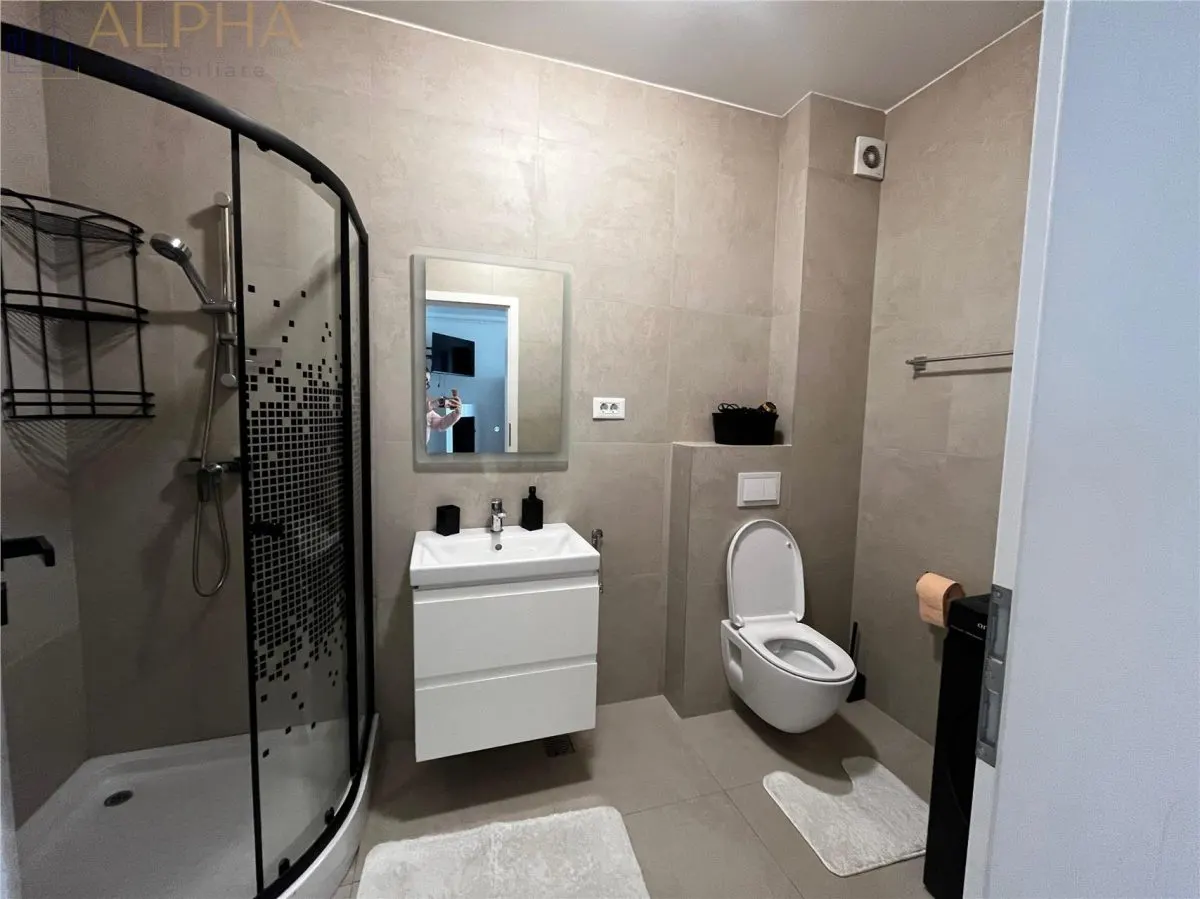 Apartament 2 camere de inchiriat, zona moderna, Str. Grigore Pletosu 350 Euro - foto 7