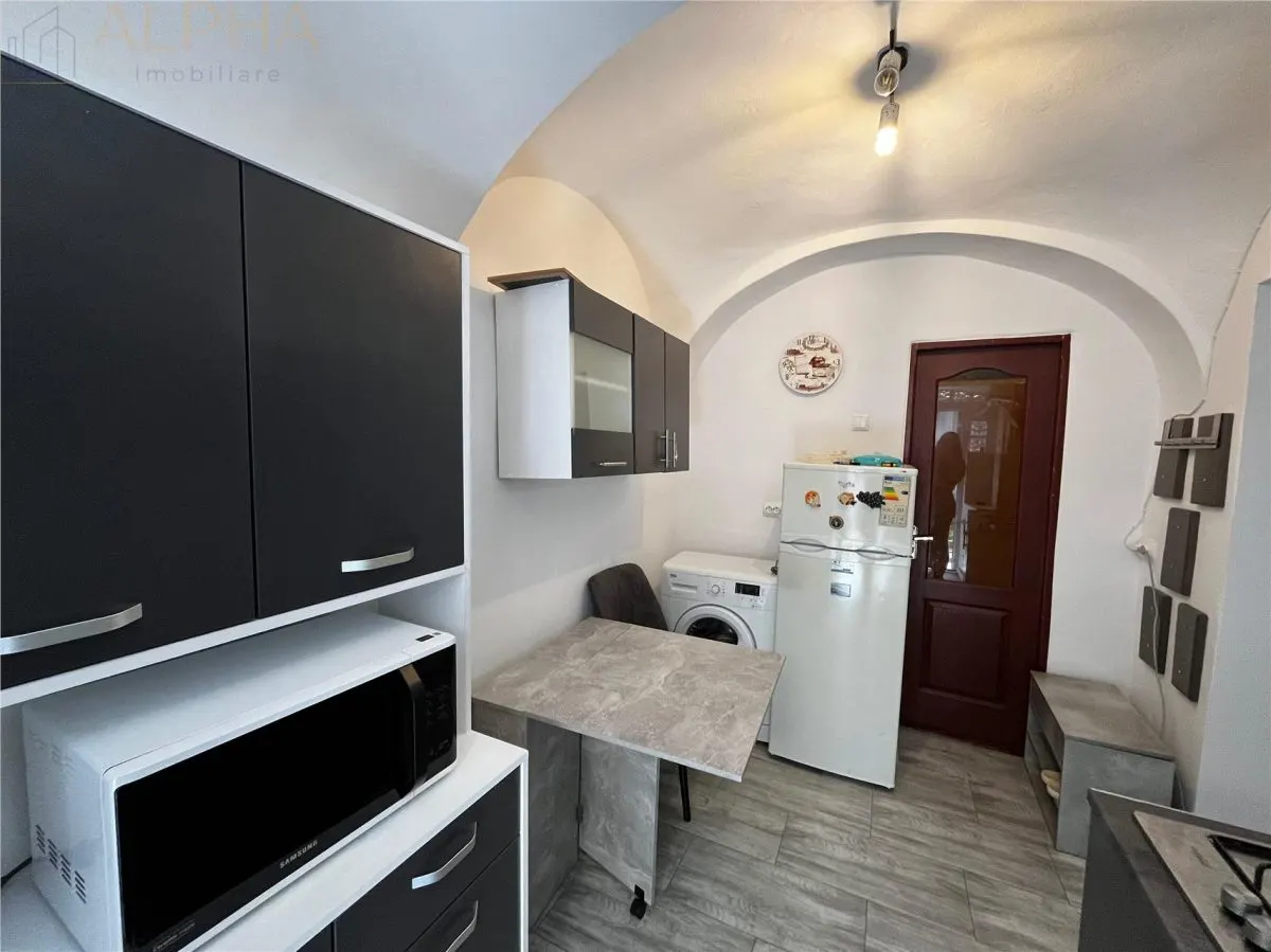 Garsoniera spatioasa, renovata, cu terasa Str. Dornei - foto 4