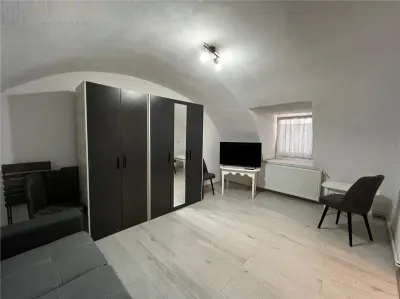 Garsoniera spatioasa, renovata, cu terasa Str. Dornei - foto 8
