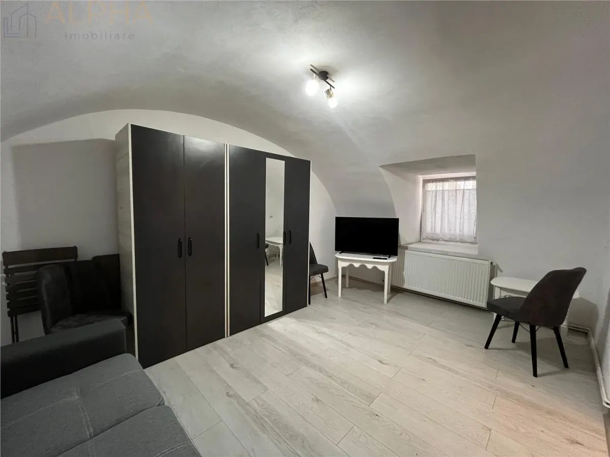 Garsoniera spatioasa, renovata, cu terasa Str. Dornei - foto 8