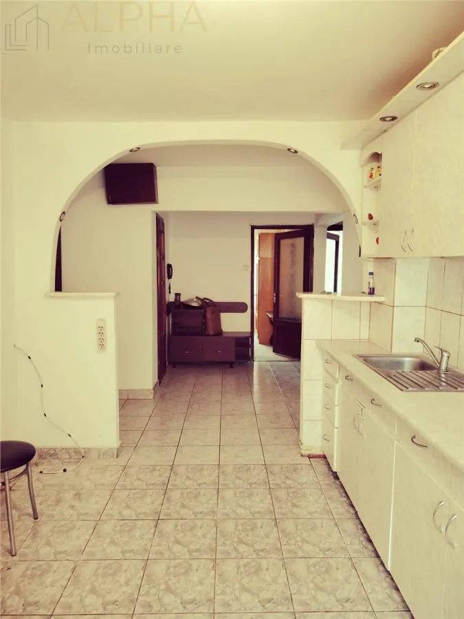 Apartament 3 camere , Parter , Str. Garoafei , jud B-N, Bistrita - foto 9