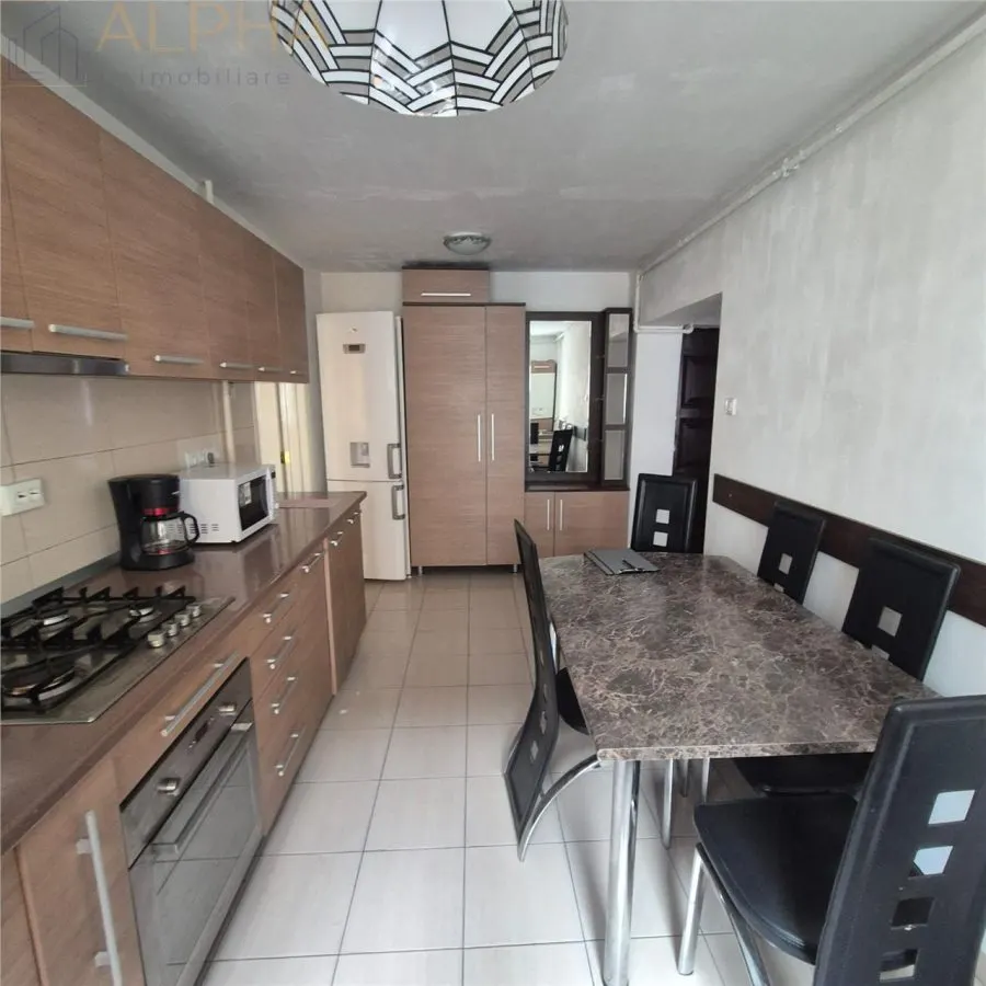 Apartament 2 camere de inchiriat –  str C.  Moldovei,  jud B-N, Bistrita - foto 5