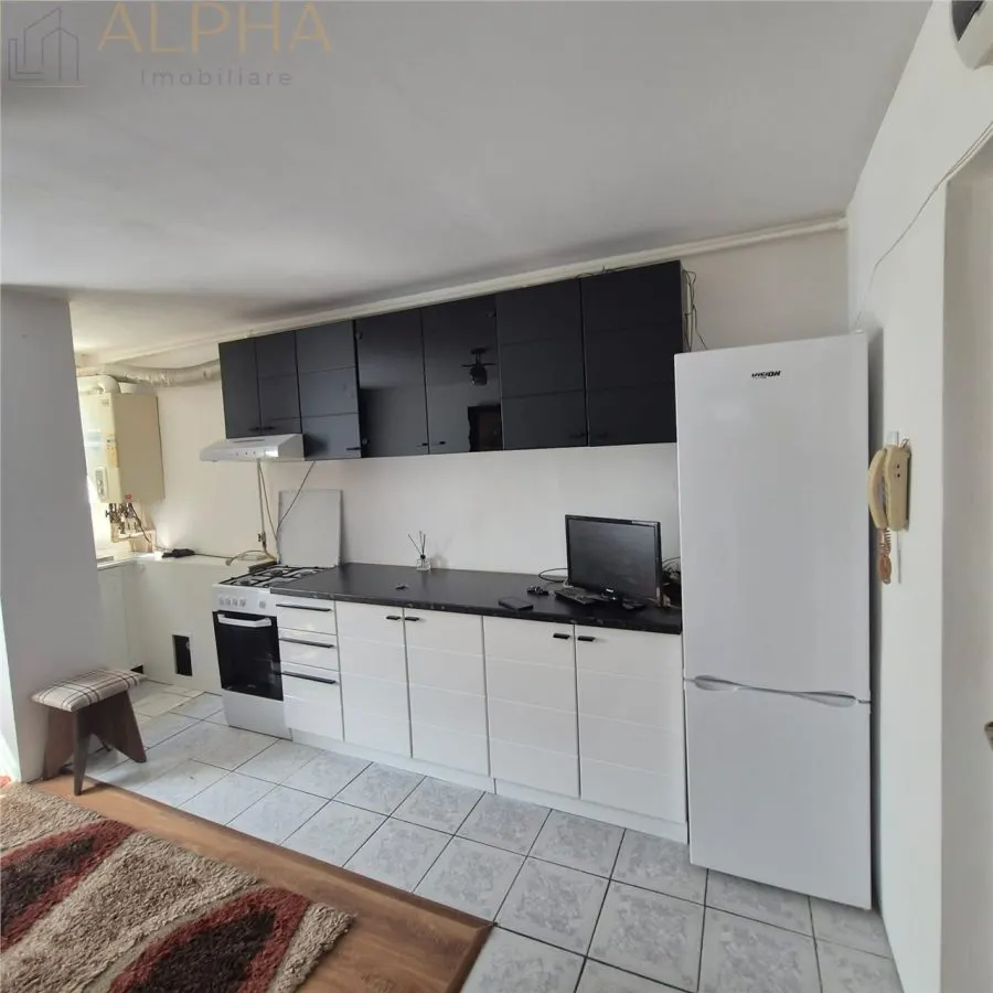 Apartament 2 camere de inchiriat – Str. Dragos Voda, Bistrita, jud B-N - foto 3