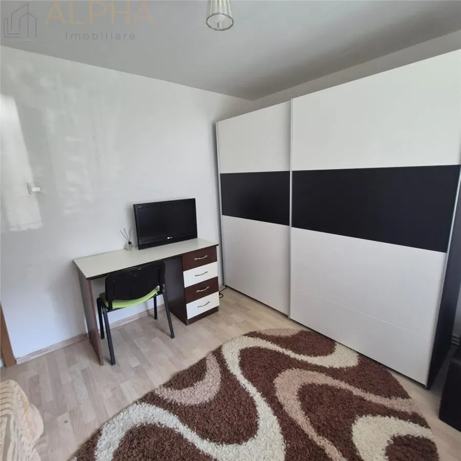 Apartament 2 camere de inchiriat – Str. Dragos Voda, Bistrita, jud B-N - foto 5