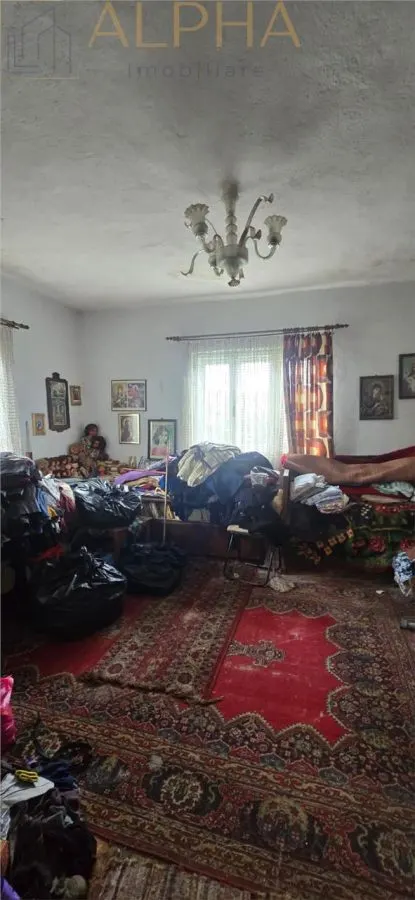 CASA CU TEREN GENEROS IN HERINA, BN – OPORTUNITATE DE INVESTITIE TURISTICA SAU REZIDENTIALA - foto 11